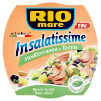 Rio Mare TUŇ. SALÁT MEDITERRANEA 160g